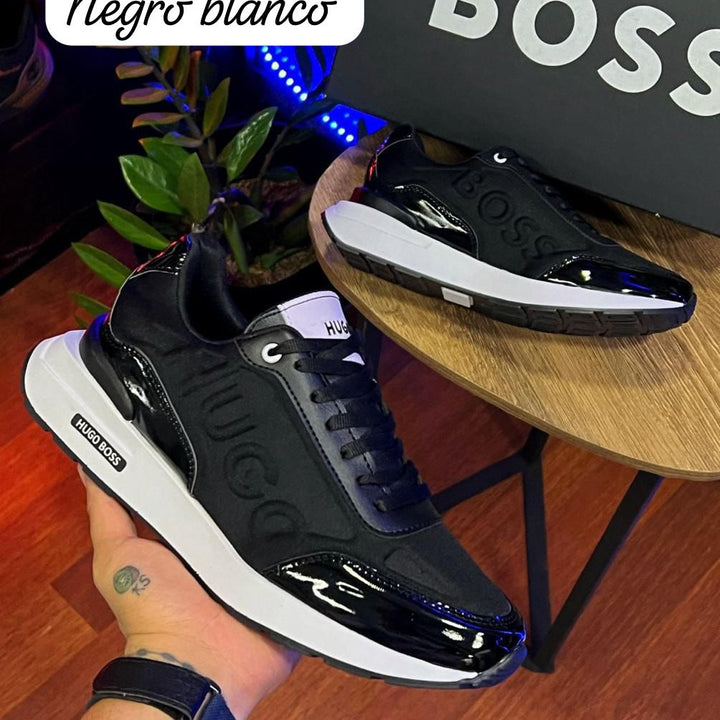 Tenis deportivo hugo boss caballero